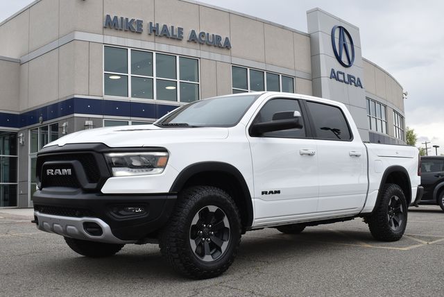 2019 Ram 1500 Rebel