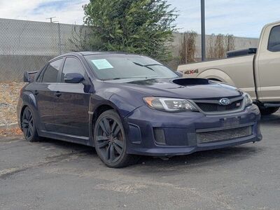 2013 SUBARU IMPREZA WRX STI