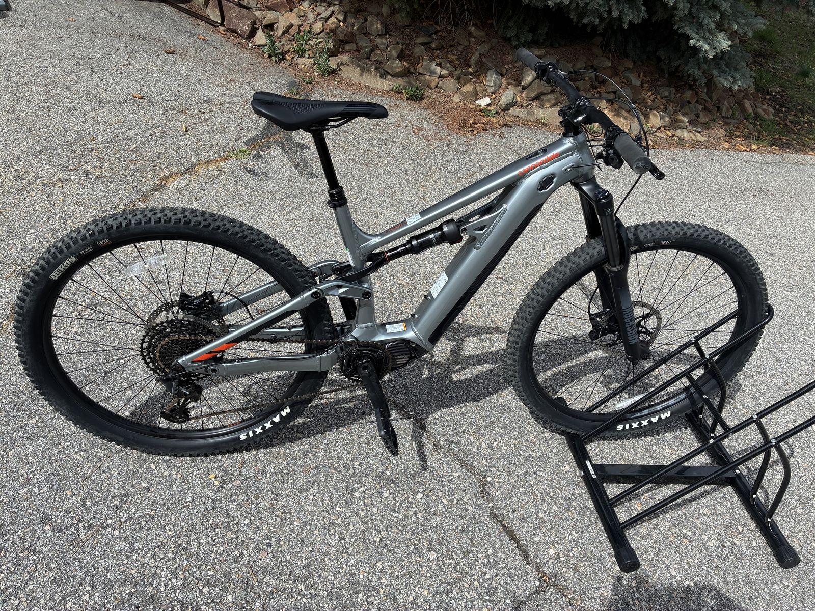 Cannondale Motera Neo E MTB 2022 medium