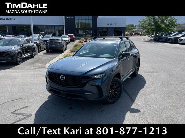2026 Mazda CX-50 2.5 S Preferred