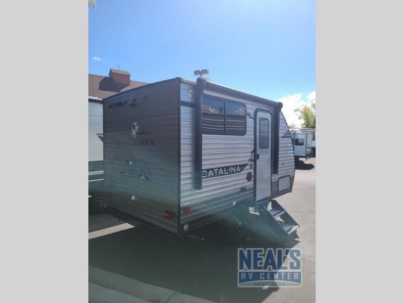 2025 Coachmen RV Catalina Summit Series 7 134BHX