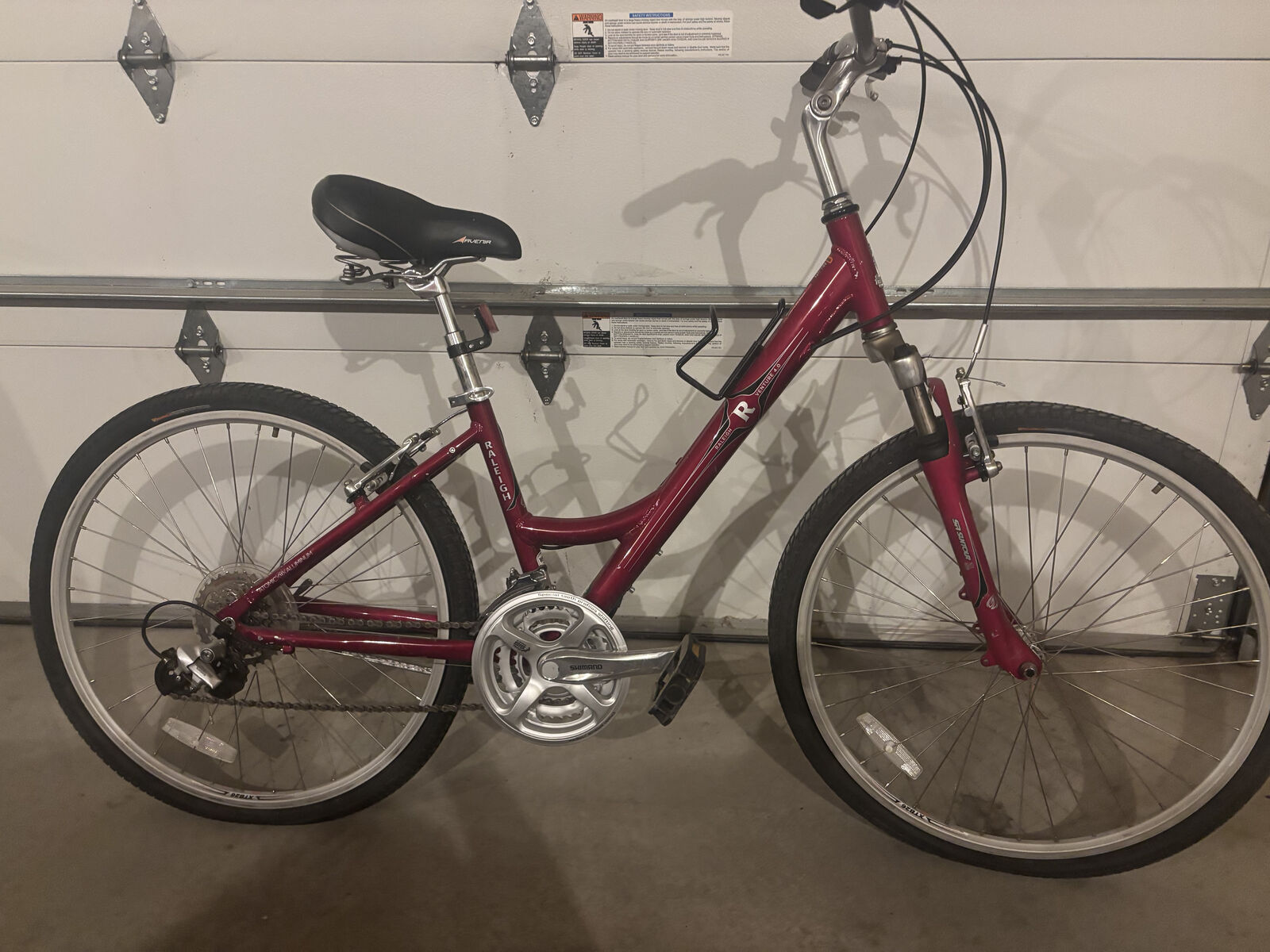 Raleigh Women's Bike
