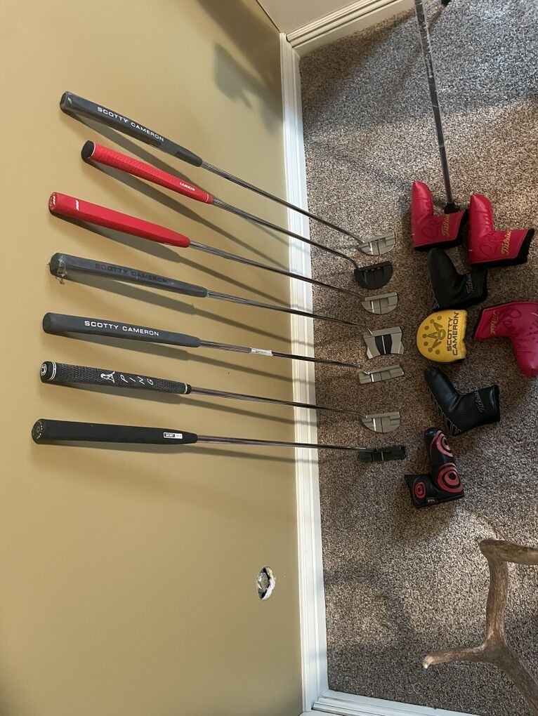 Scotty Cameron Putters