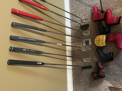 Scotty Cameron Putters