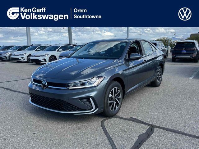 2026 Volkswagen Jetta S