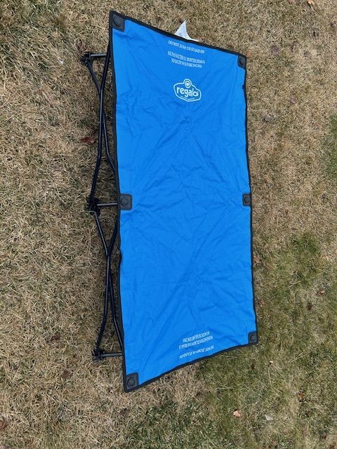 Brand New Portable Toddler Bed