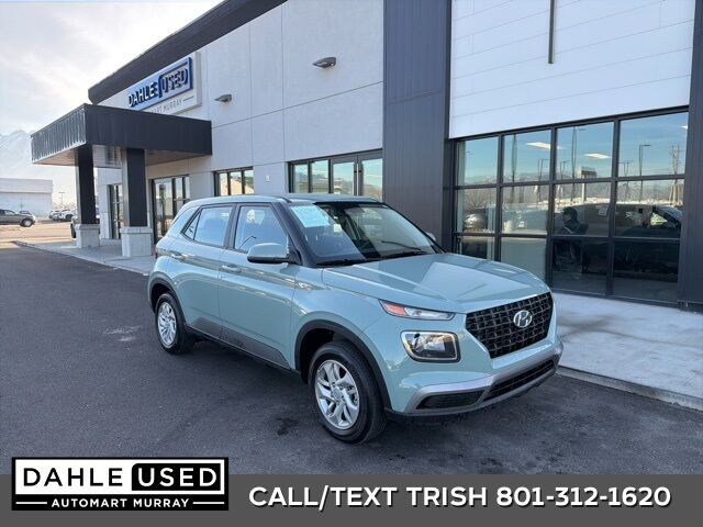 2026 Hyundai Venue SE