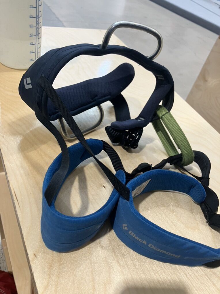 Kids Climbing Harness