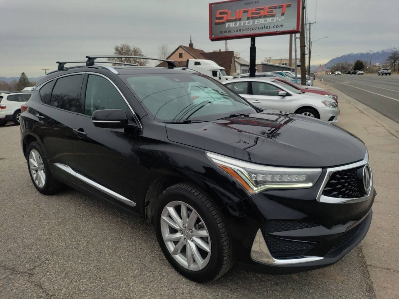 2020 Acura RDX SH-AWD