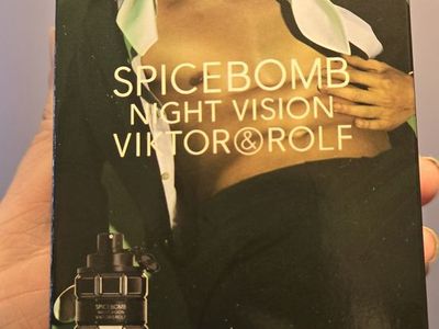 Spice Bomb Cologne