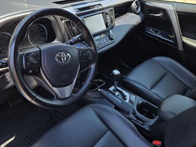2017 Toyota RAV4 Hybrid Limited
