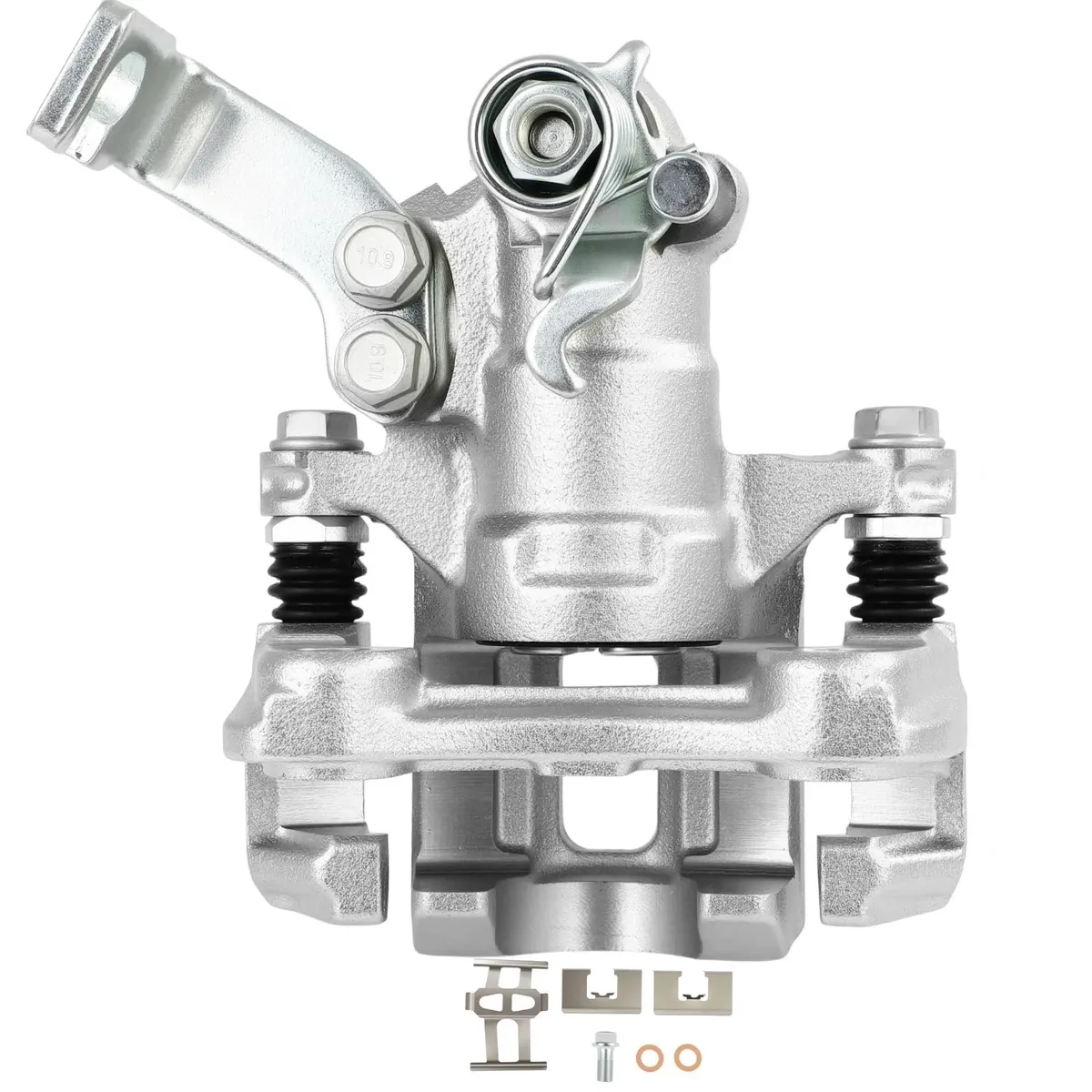 SCITOO Rear Right Brake Caliper w/ Bracket for 2007-2013 Suzuki SX4 2.0L 19B3497