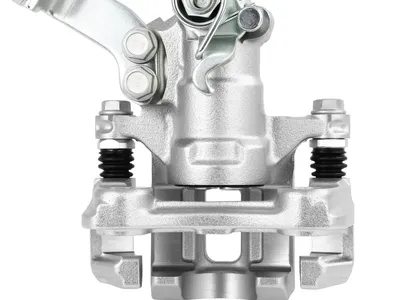 SCITOO Rear Right Brake Caliper w/ Bracket for 2007-2013 Suzuki SX4 2.0L 19B3497