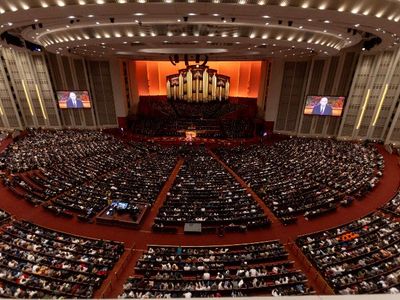 ISO: General Conference Tickets