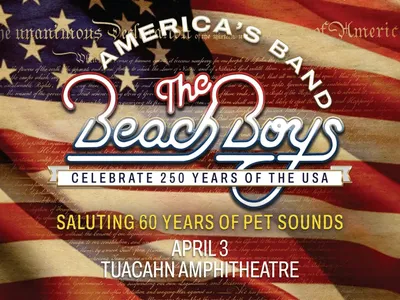 Beach Boys; Tuacahn; 4/3