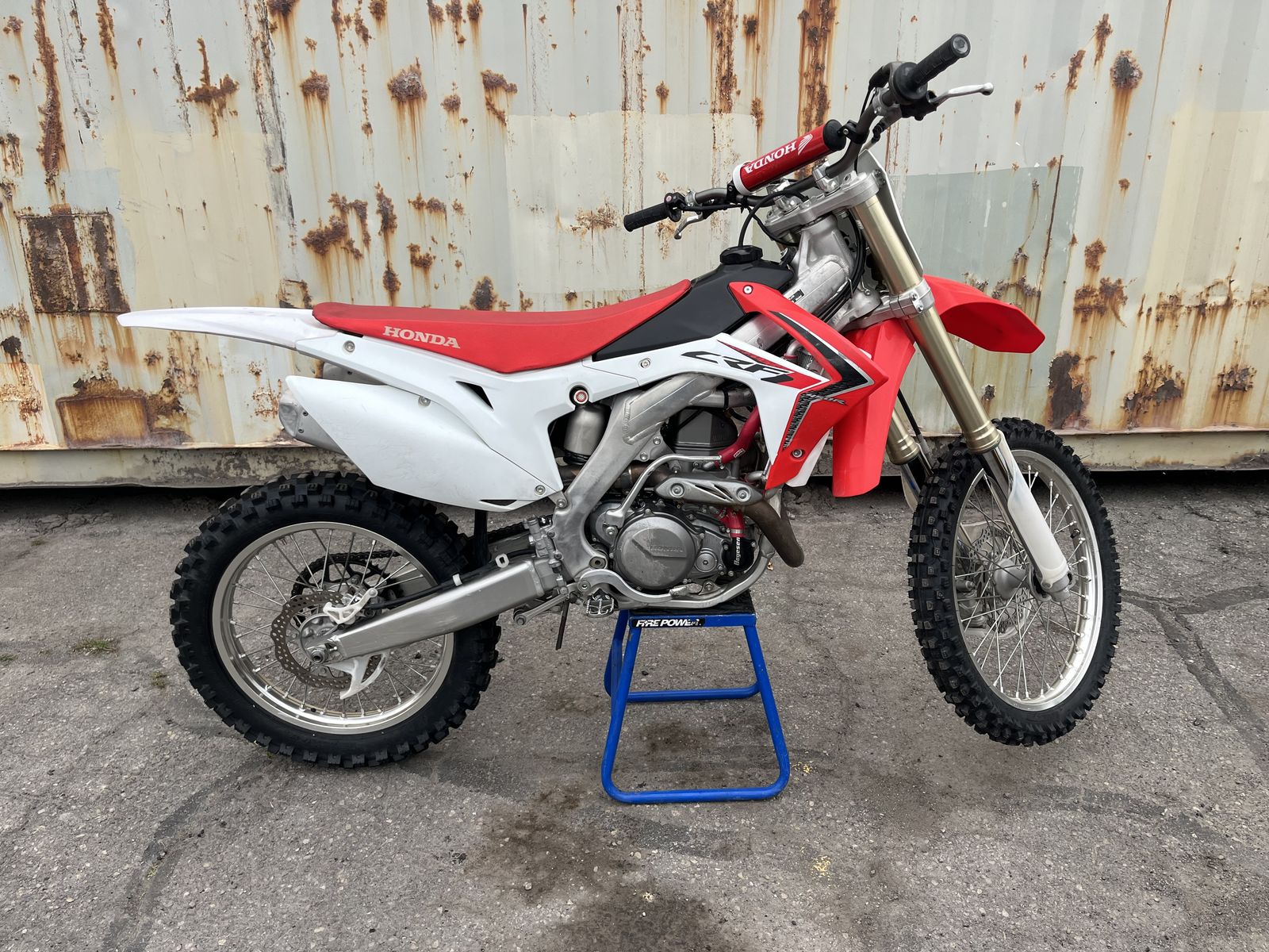 2013 HONDA CRF450R CRF450 CRF 450R