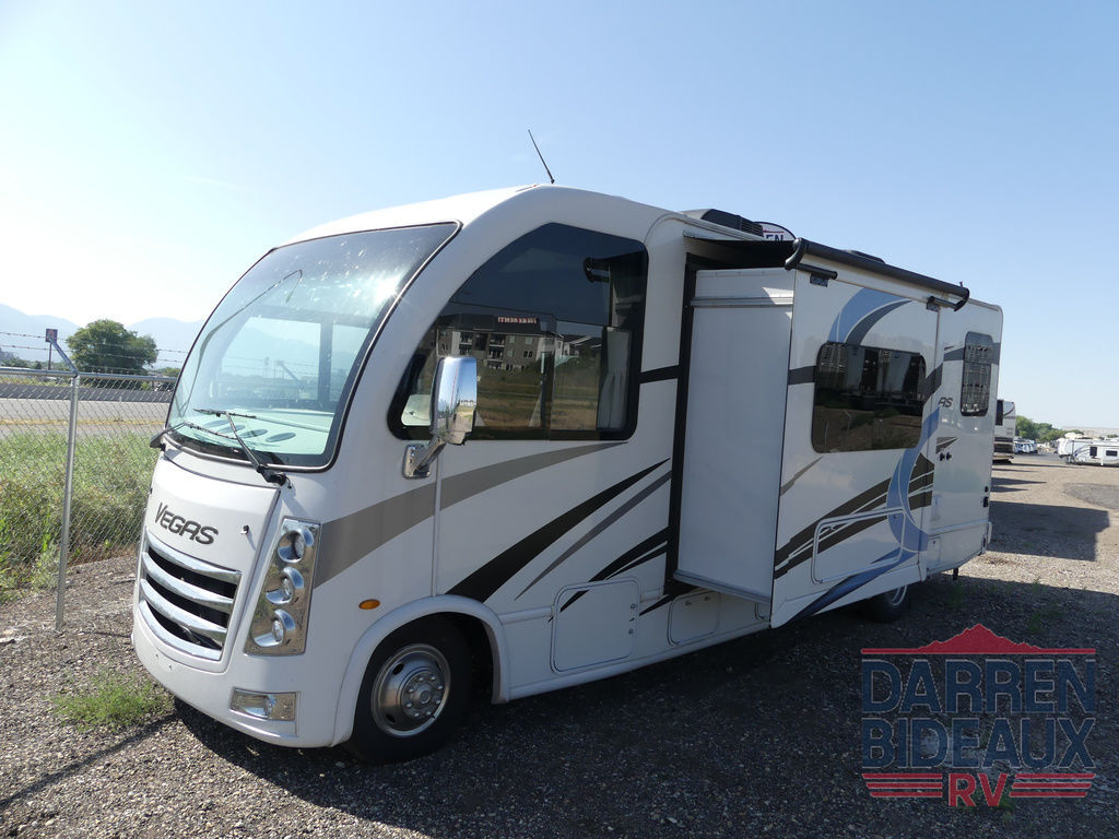 2022 Thor Motor Coach Vegas® RUV 24.3