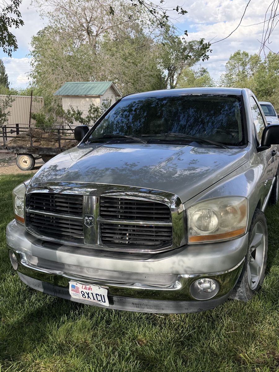 2006 Dodge Ram 1500 Laramie