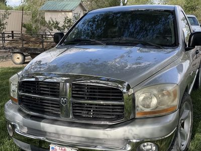 2006 Dodge Ram 1500 Laramie