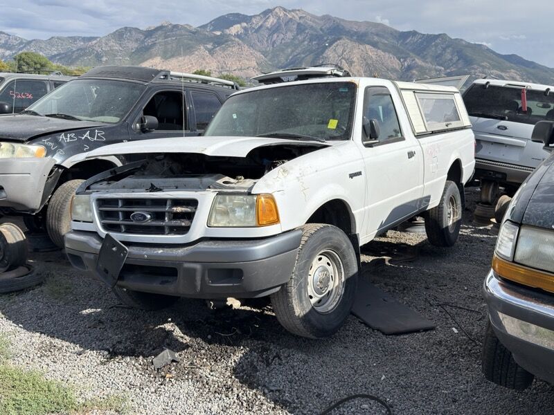2003 Ford Ranger Parts