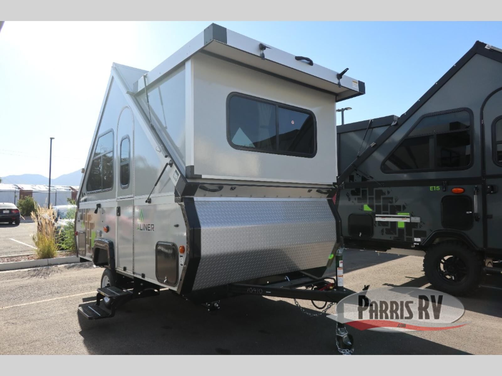 New 2026 Aliner Scout Std. Model