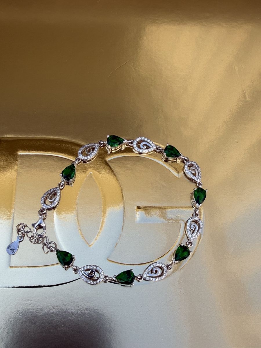 Silver bracelet 925