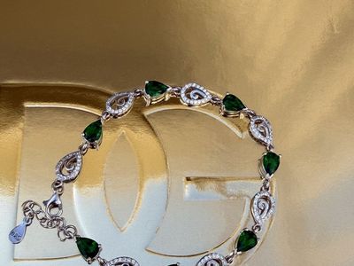 Silver bracelet 925