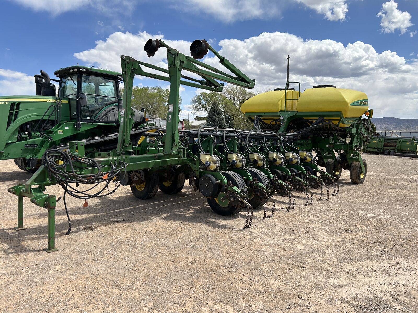 2008 John Deere 1770NT 16 Row Corn Planter