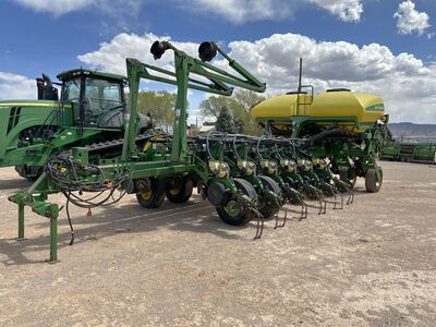 2008 John Deere 1770NT 16 Row Corn Planter