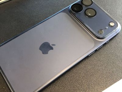 17 Pro Max 256gb AT&T Locked