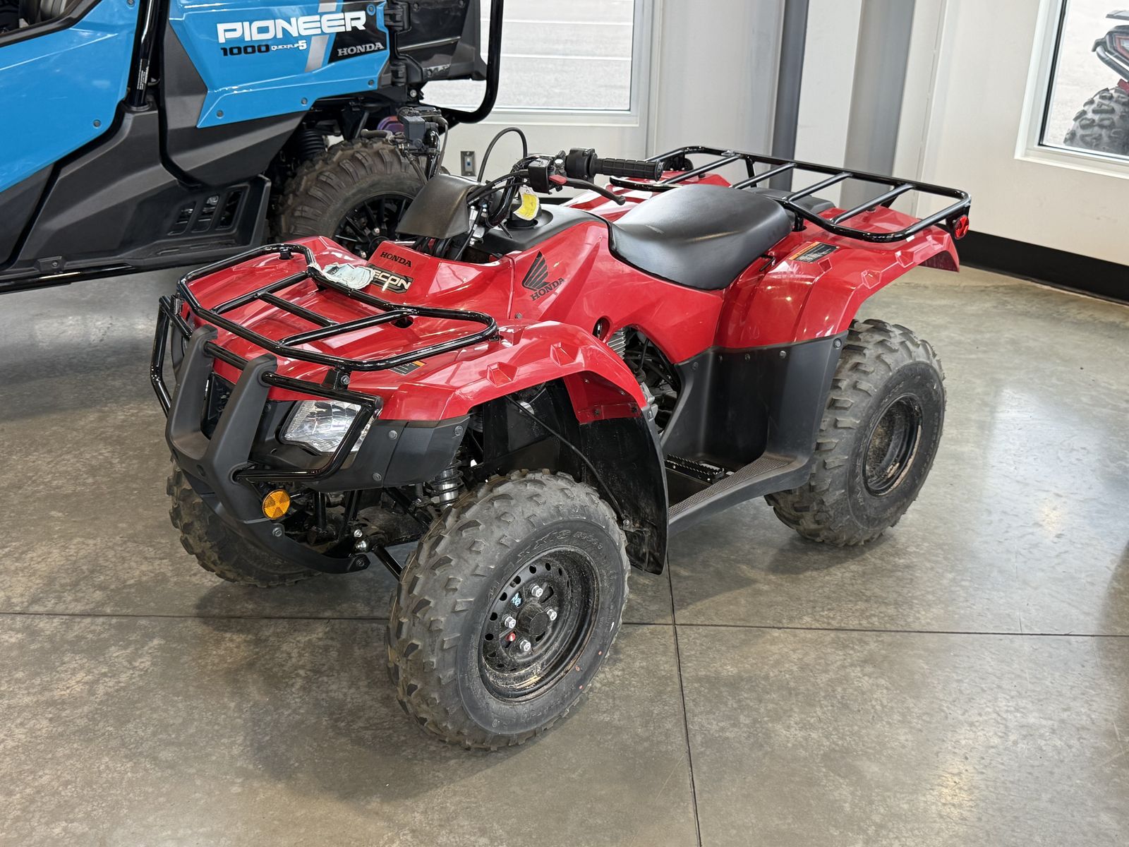2025 HONDA FourTrax Recon® Base - H01735-C