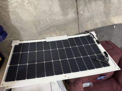 Renogy 100 Watt Flexible Solar Panel