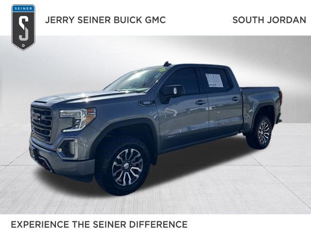 2021 GMC 1500 AT4