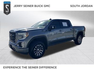 2021 GMC 1500 AT4