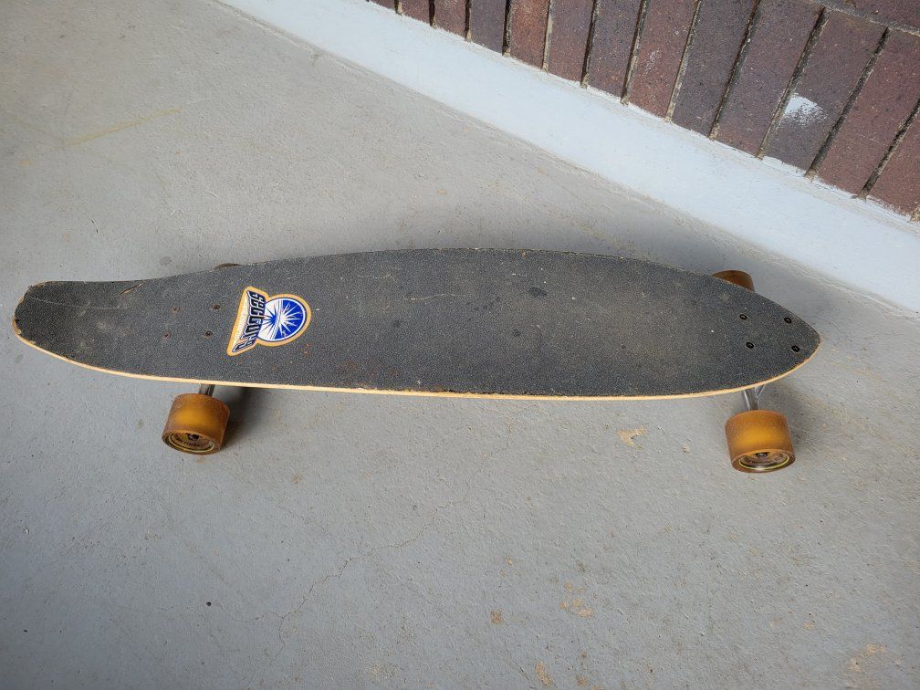 longboard skateboard 34 inch
