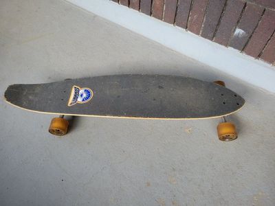 longboard skateboard 34 inch
