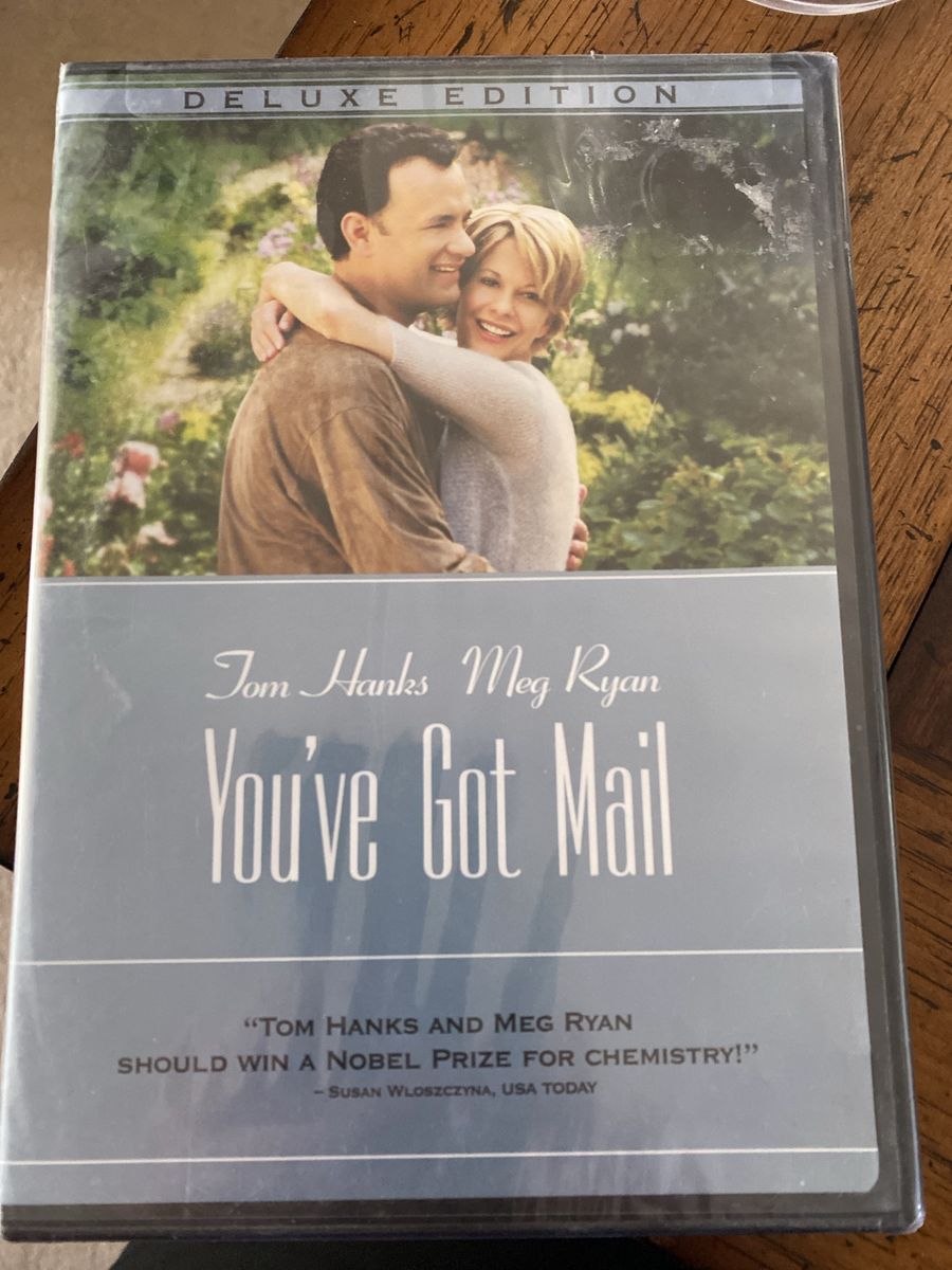 You’ve Got Mail DVD