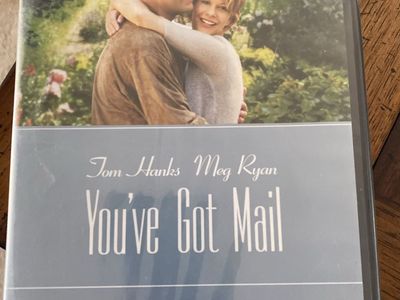 You’ve Got Mail DVD