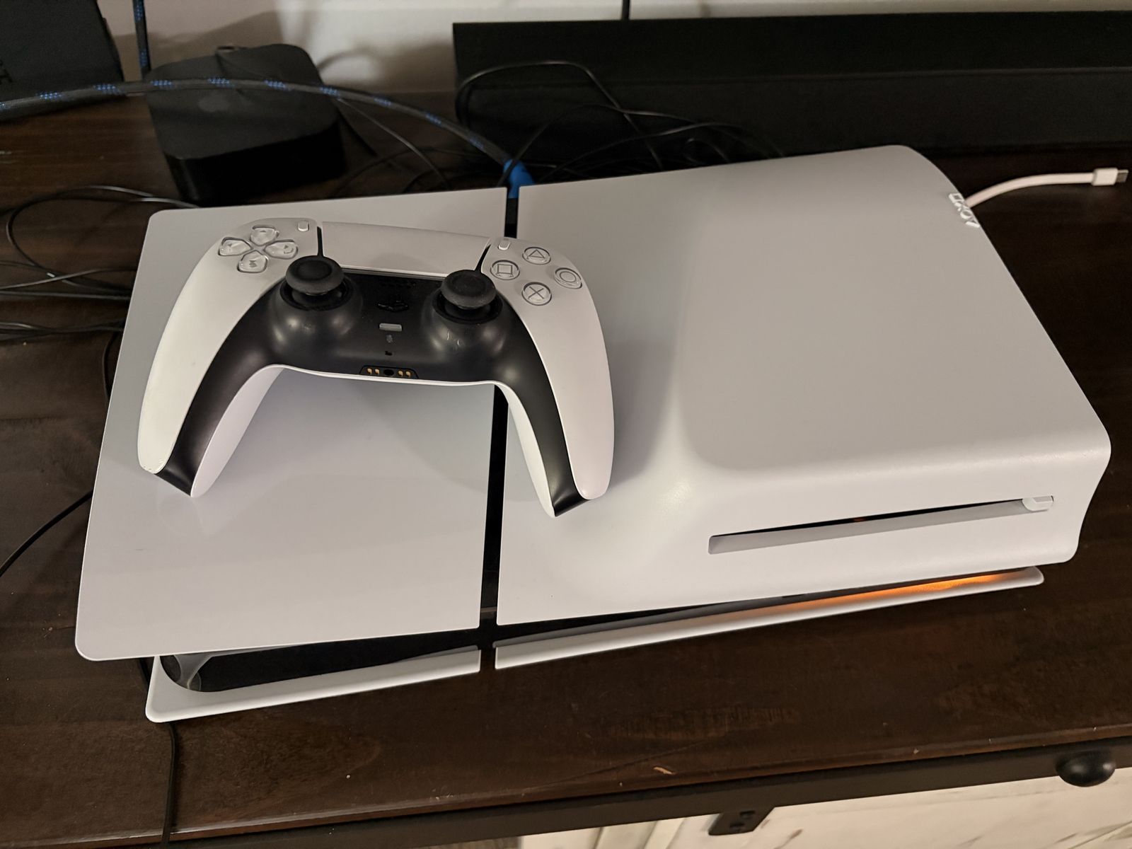 Sony PlayStation 5 PS5 Disc Version Console with Controller - Used Excellent Condition