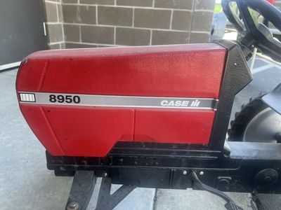 CASE IH #8950 Pedal Tractor