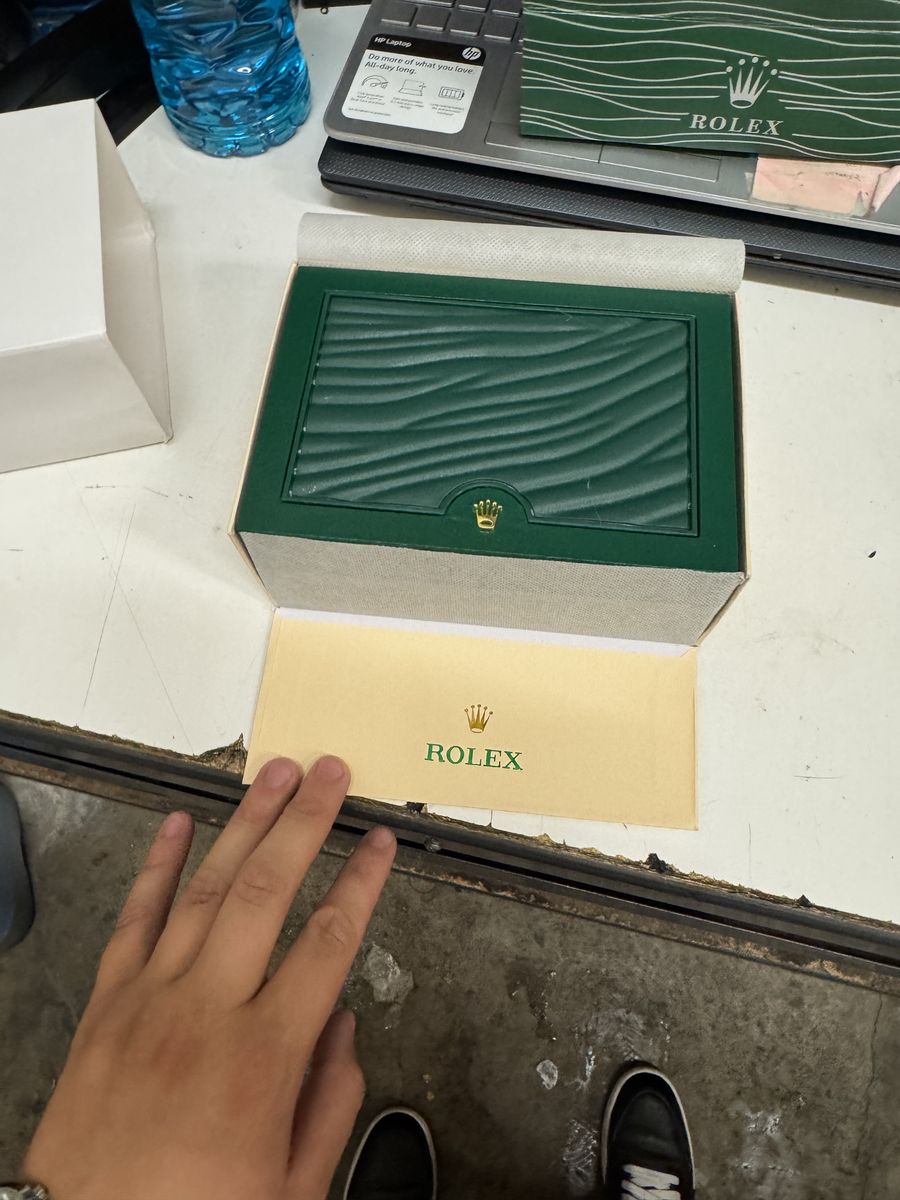 Rolex oyster 41mm