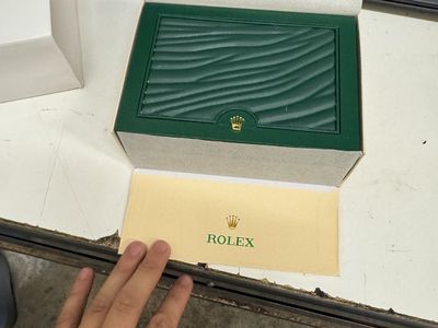Rolex oyster 41mm