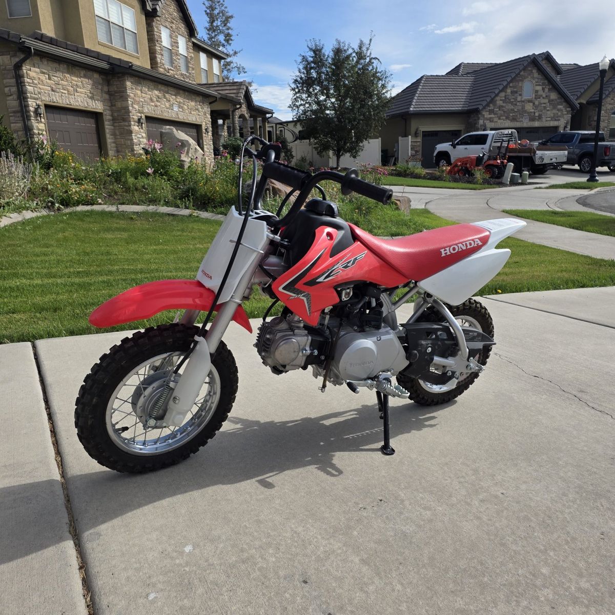 Honda CRF 50