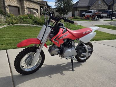 Honda CRF 50