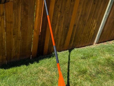 White Water Kayak Paddle