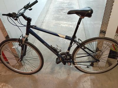 700C Schwinn Trailway Men's Hybrid Bike - NEW CONDITION