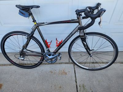 Specialized Tricross Expert Cyclocross Bike - Size Large, Ultegra Components, Carbon Fork