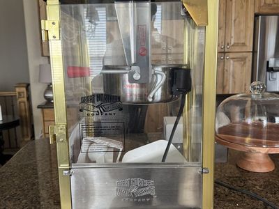 Popcorn Machine