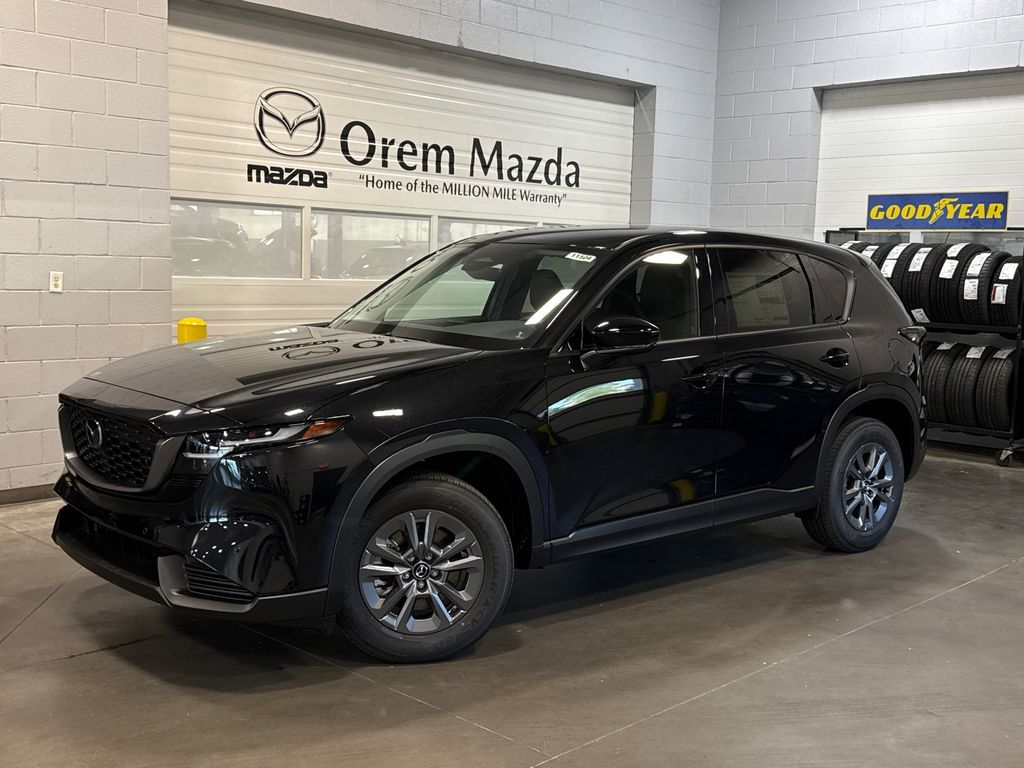 2026 Mazda CX-5 2.5 S Select