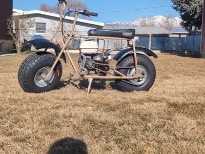 A1 MINI BIKE FRAME